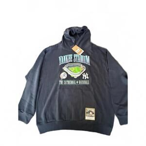 Mitchell & Ness MLB New York Yankees hoodie in 2xl